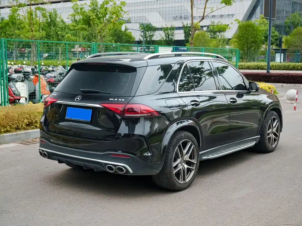 Mercedes-Benz GLE AMG 2022