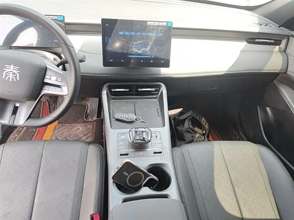 BYD Qin PLUS 2025 — фото 13
