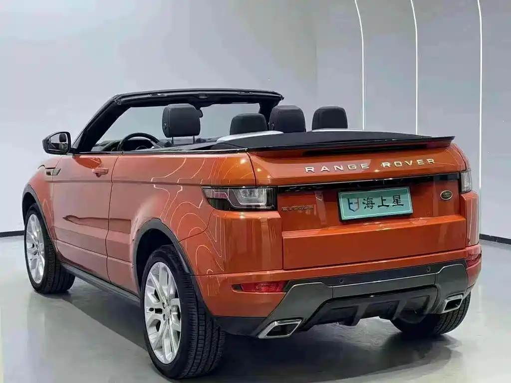 Land Rover Evoque 2017 — фото 7