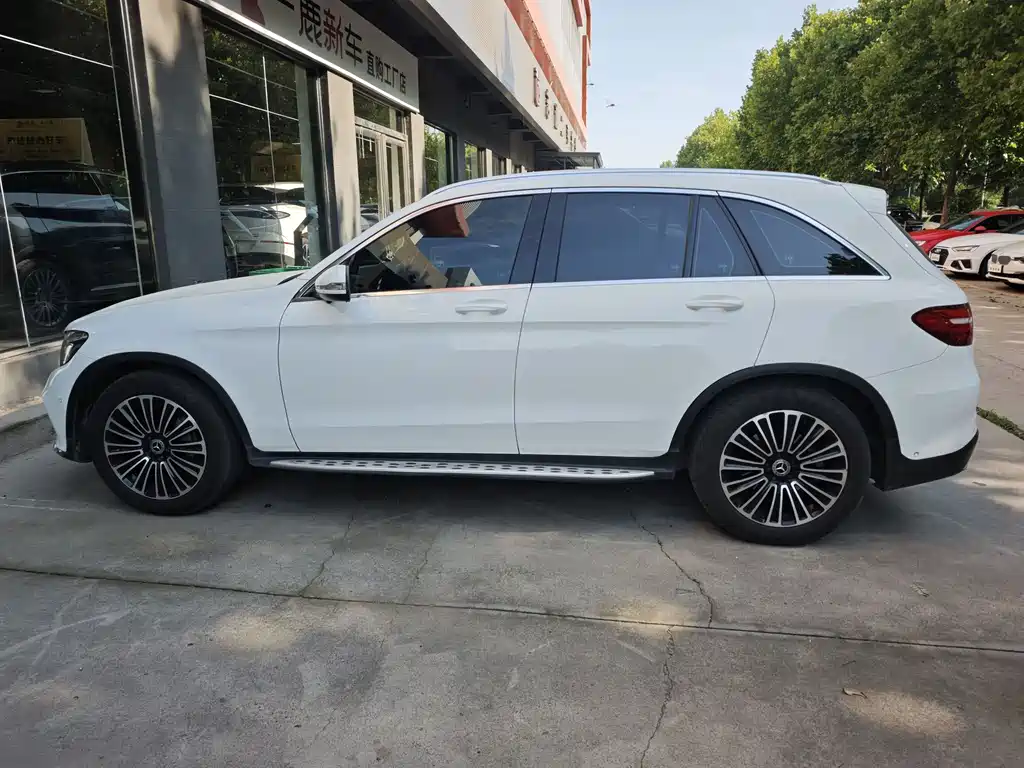 Mercedes-Benz GLC 2018