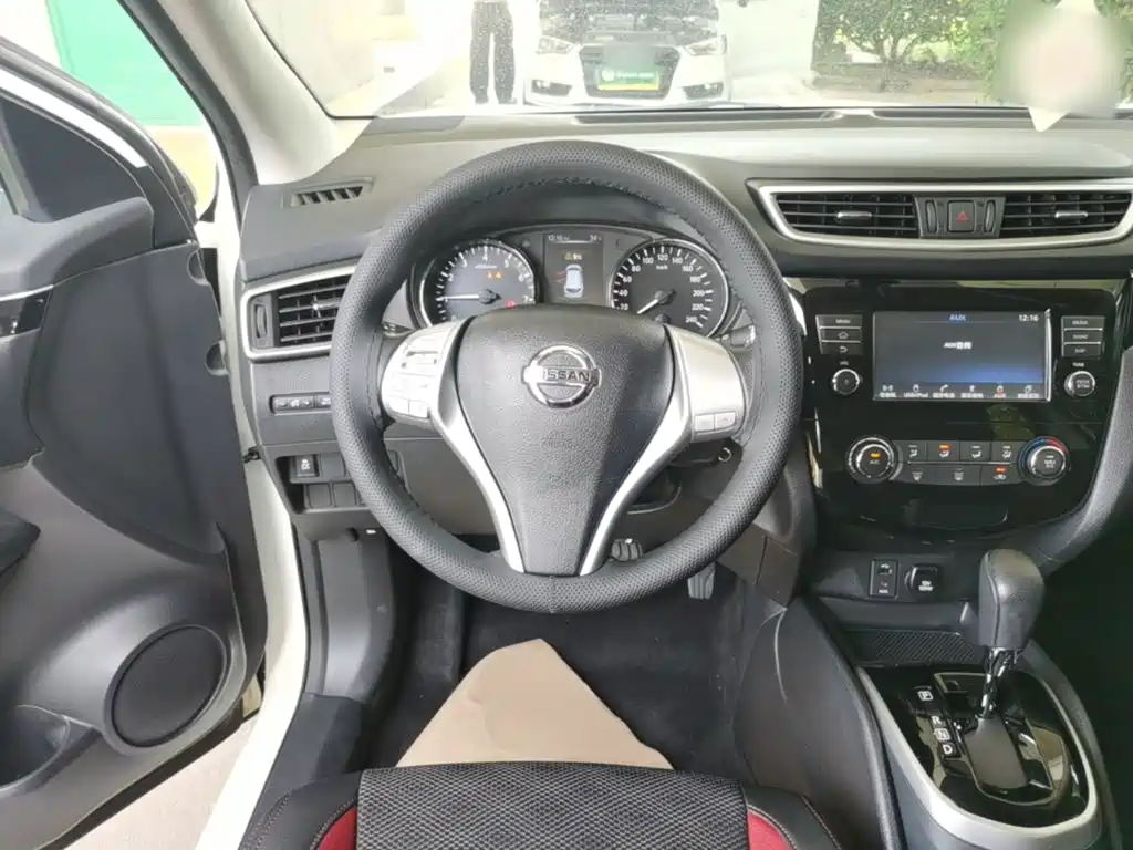 Nissan Qashqai 2018 — фото 11