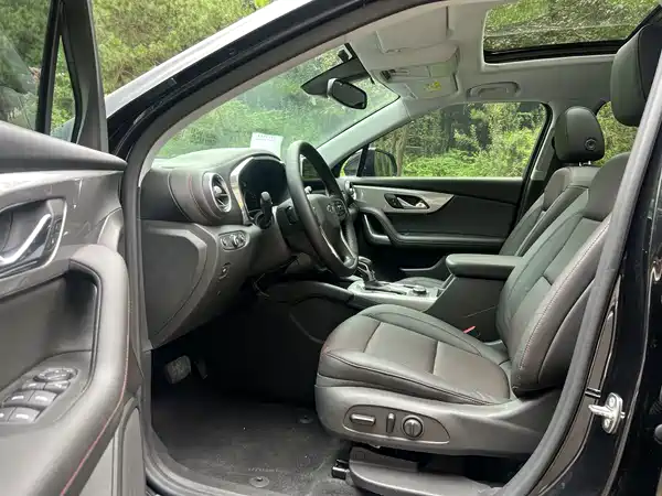 Chevrolet Blazer 2020