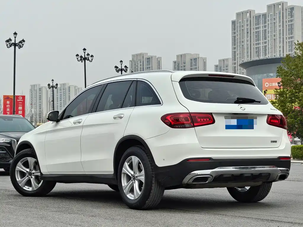 Mercedes-Benz GLC 2020