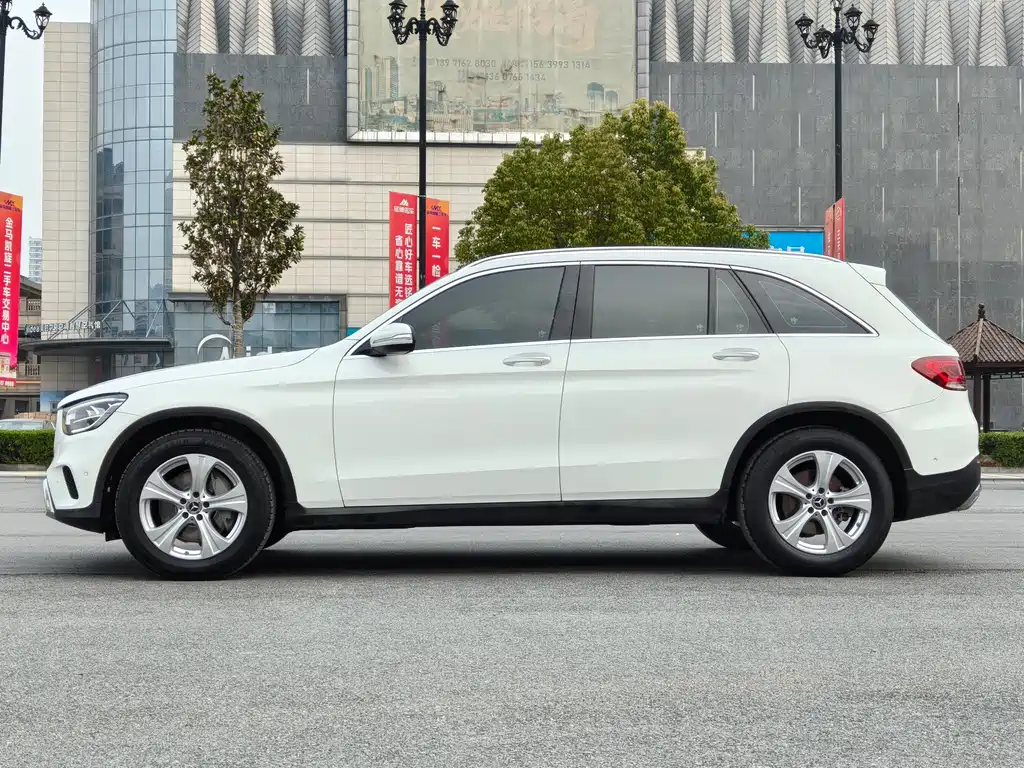Mercedes-Benz GLC 2020