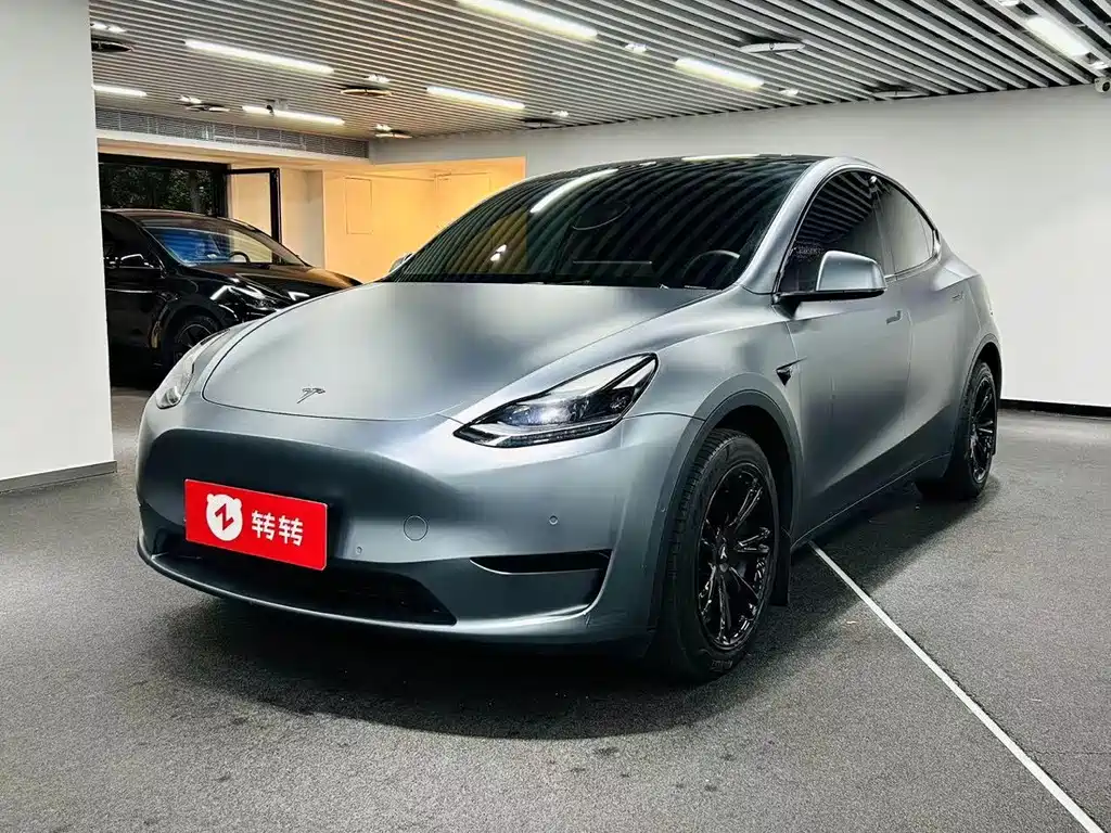 Tesla Model Y 2022 — фото 1