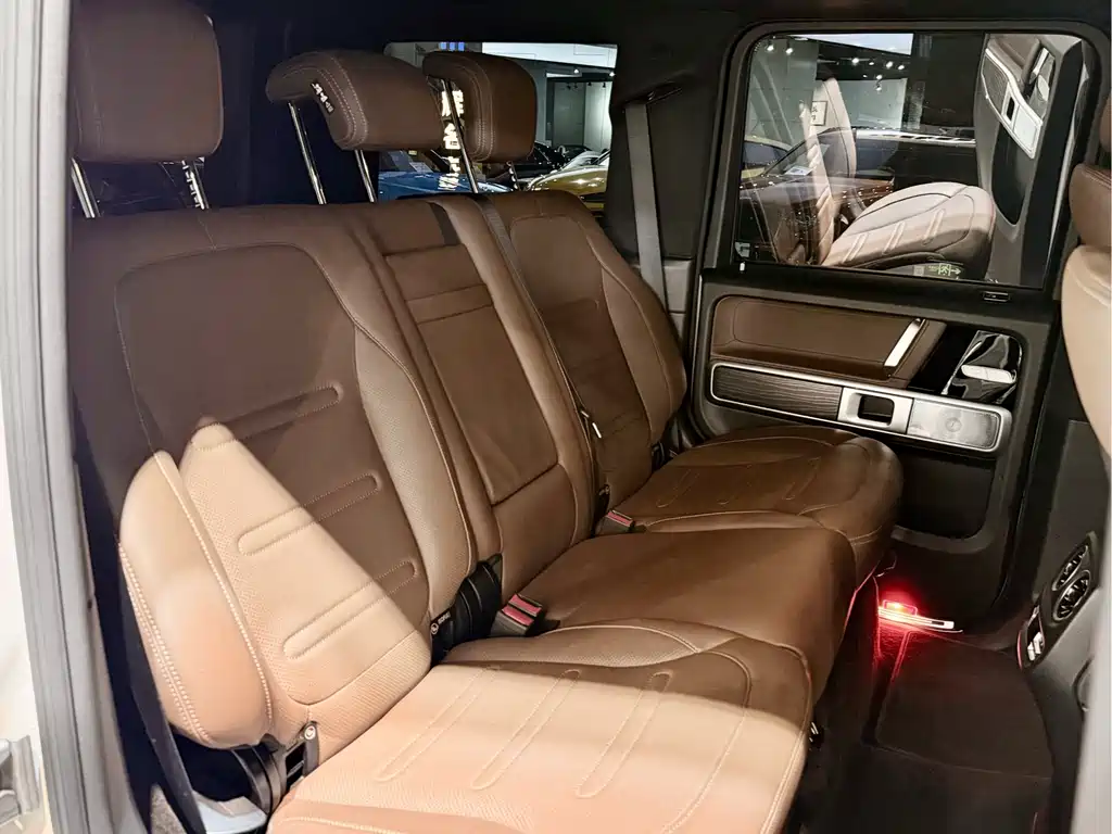 Mercedes-Benz G-Class 2022 — фото 25