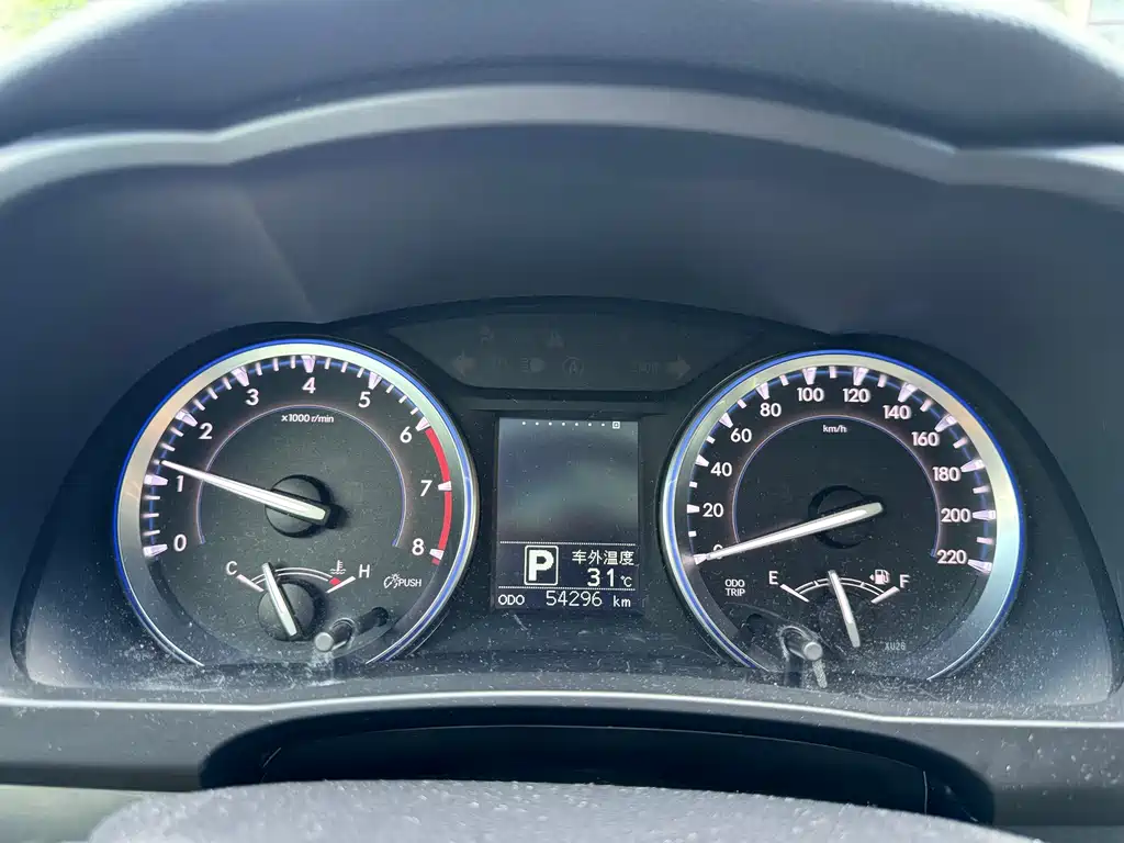 Toyota Highlander 2017 — фото 11