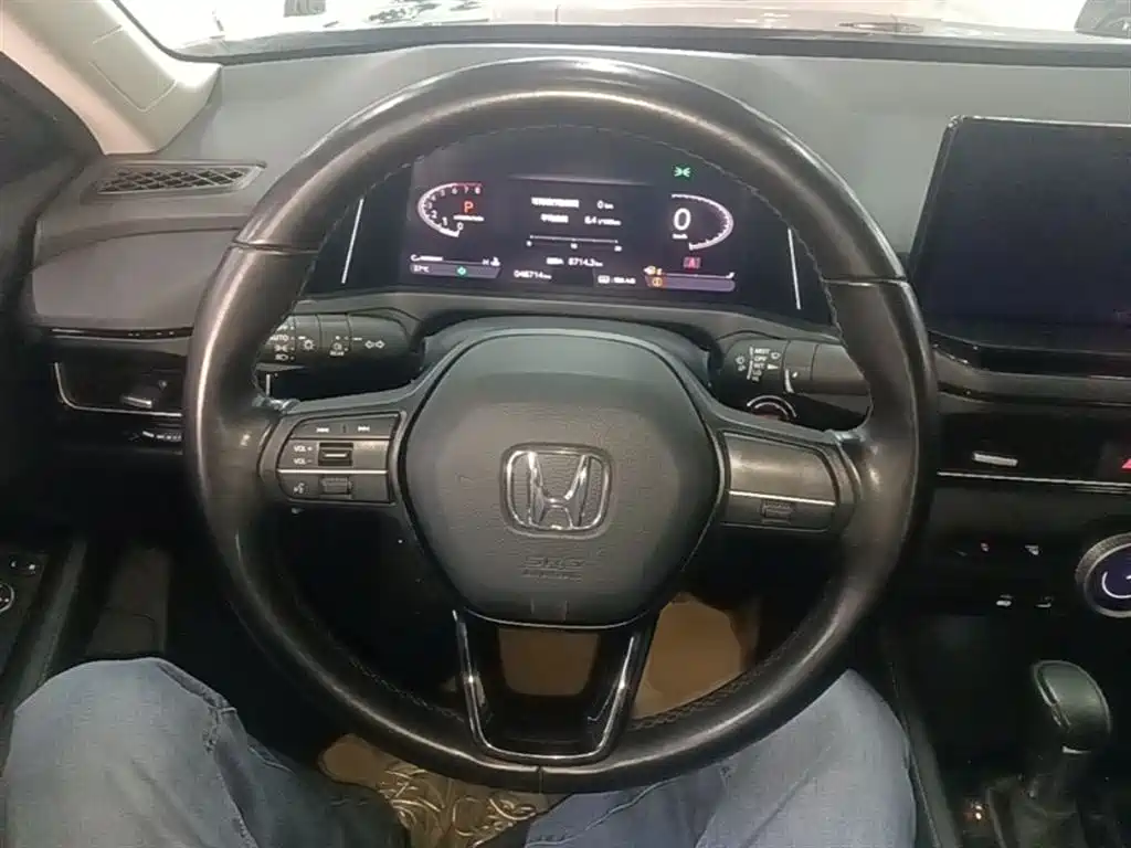 Honda Inspire 2024 — фото 11