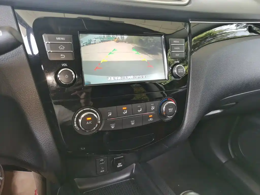 Nissan Qashqai 2018 — фото 13