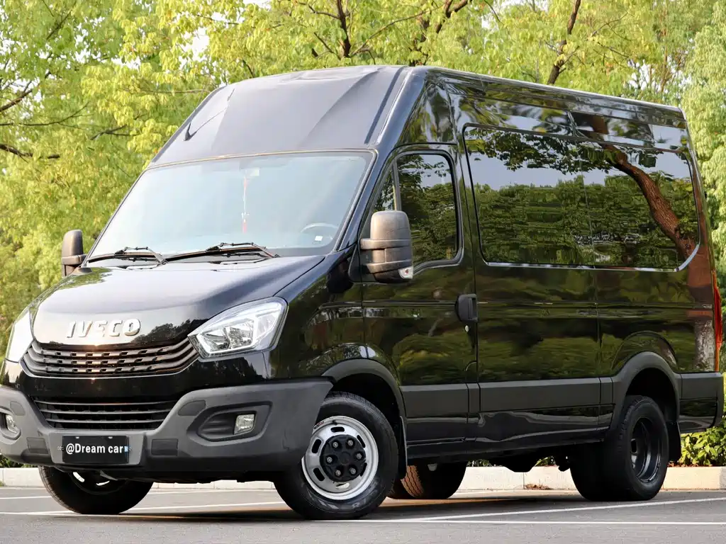 Iveco Wolfson 2023 — фото 1