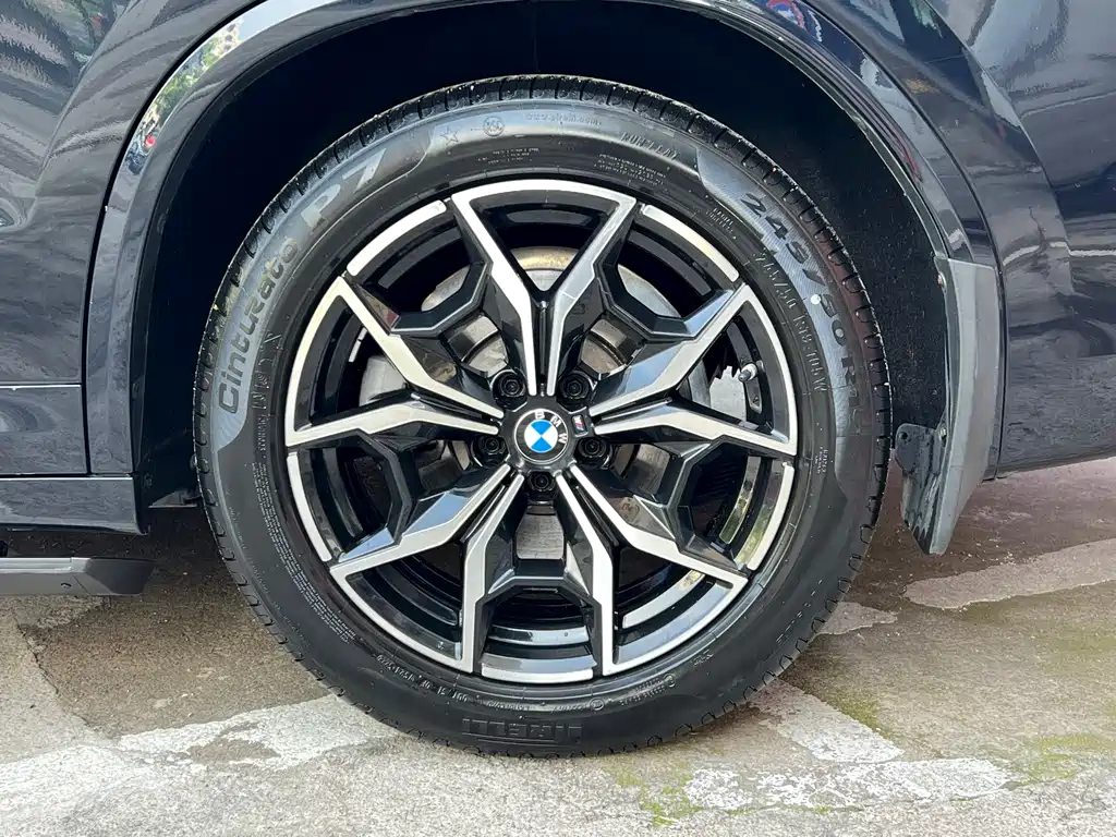 BMW X3 2023 — фото 16