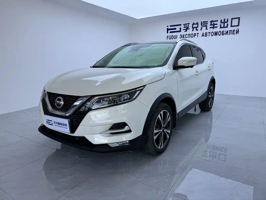 Nissan Qashqai 2022