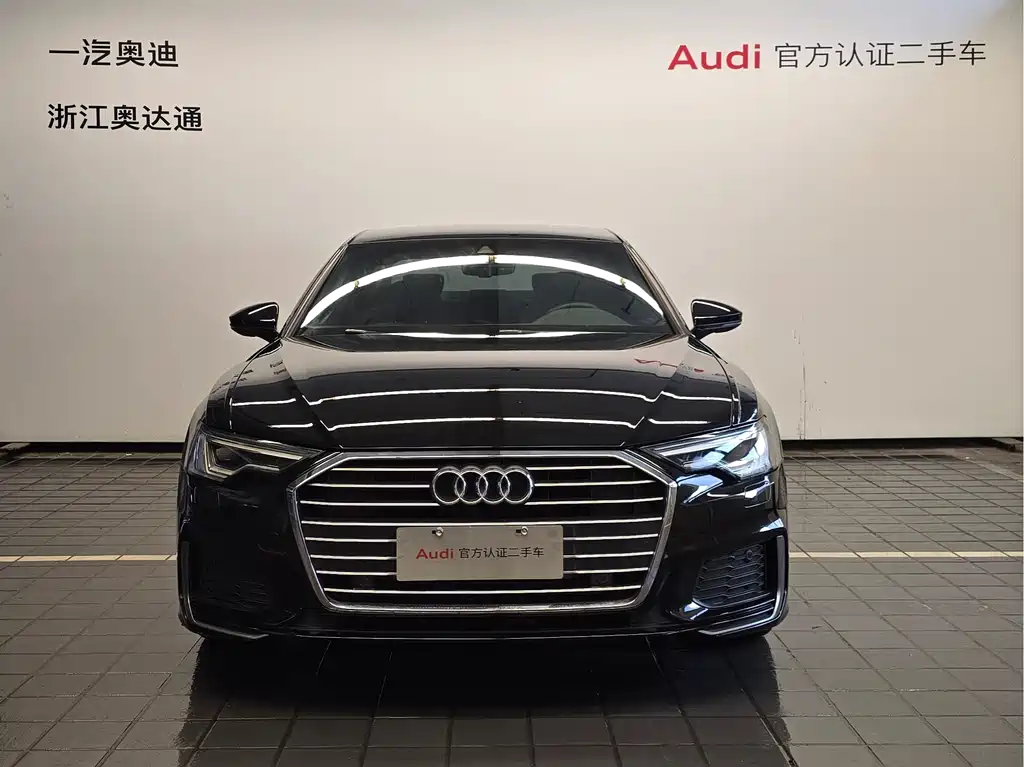 Audi A6L 2022 — фото 4