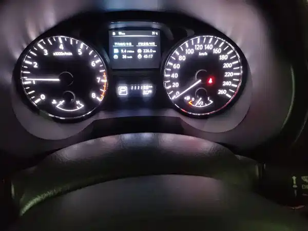 Nissan Teana 2018