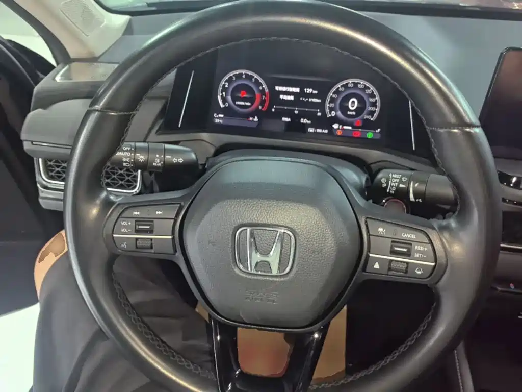 Honda Inspire 2024 — фото 11