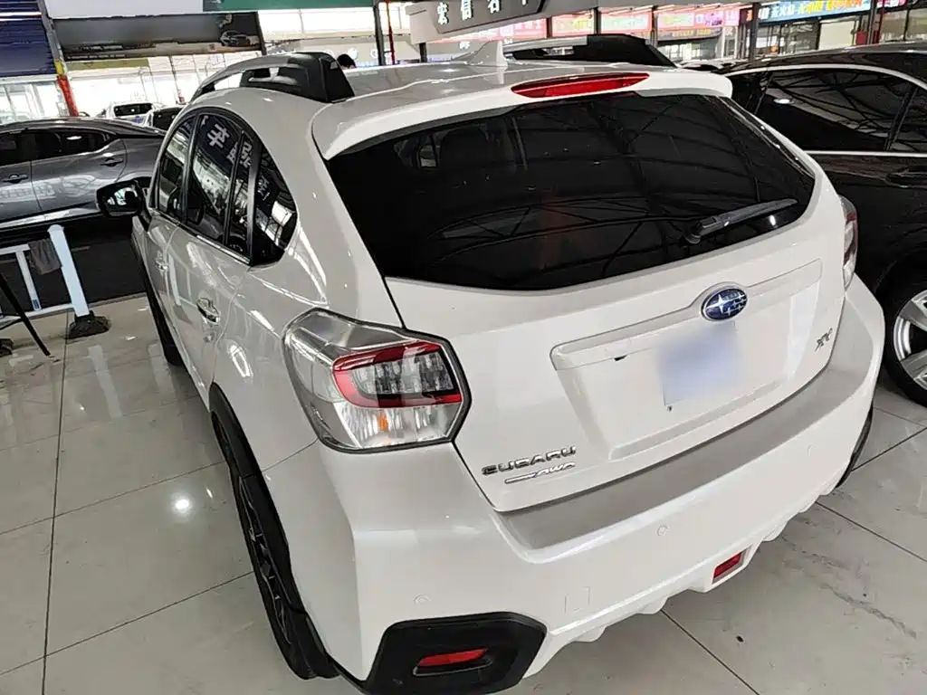 Subaru XV 2016