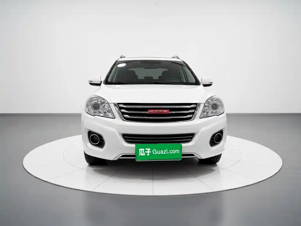 Haval H6 2015 — фото 1