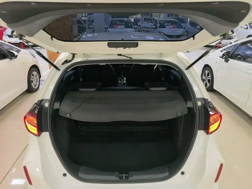 Honda Fit 2021 — фото 19