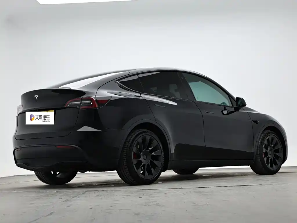 Tesla Model Y 2021 — фото 3