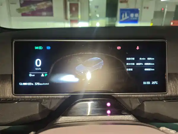 NIO ES7 2023