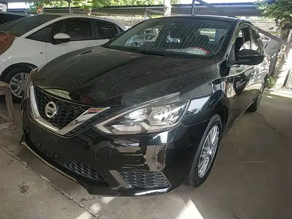 Nissan Sylphy 2020