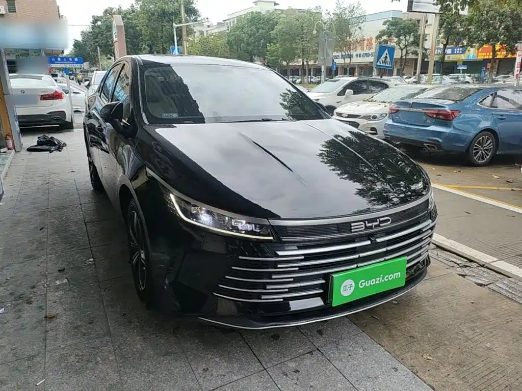 BYD Destroyer 05 2023 — фото 4