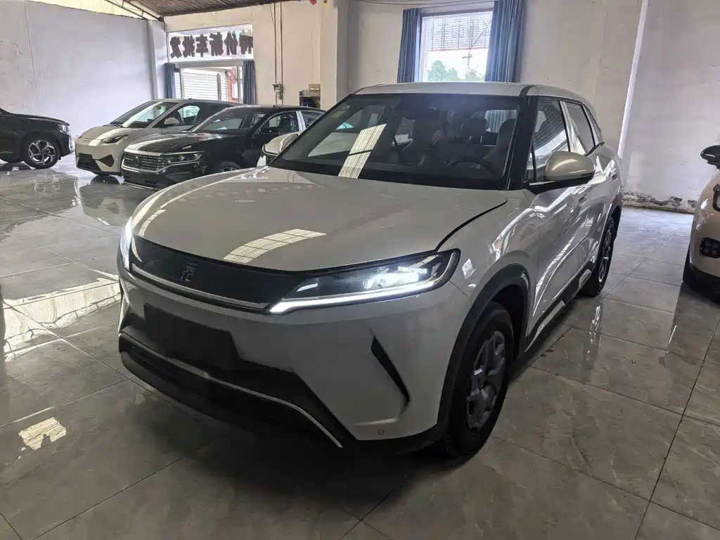 BYD Yuan UP 2026