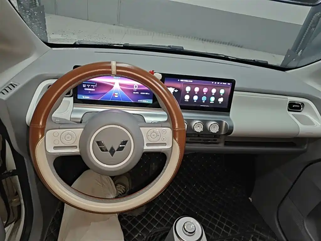 Wuling Air ev 2023 — фото 10