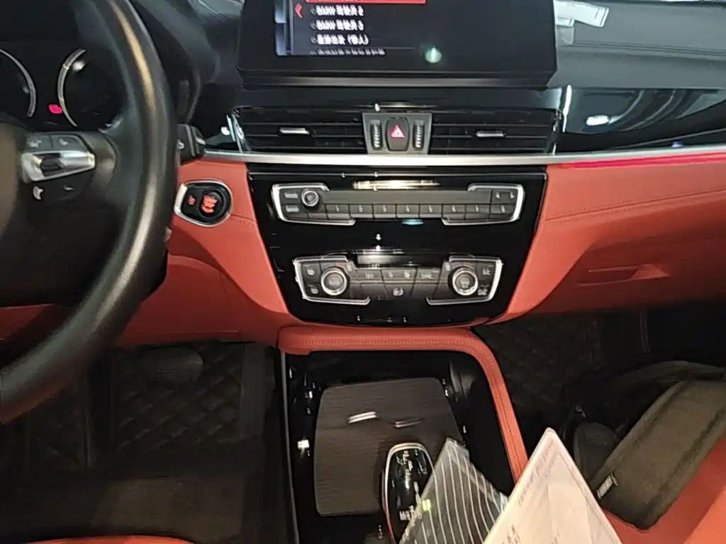 BMW X2 2021 — фото 13