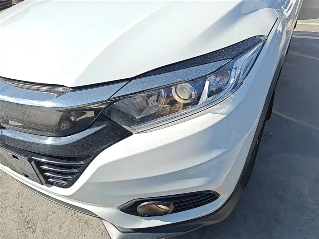 Honda Vezel 2021 — фото 24