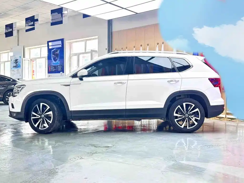 Volkswagen Tharu 2022