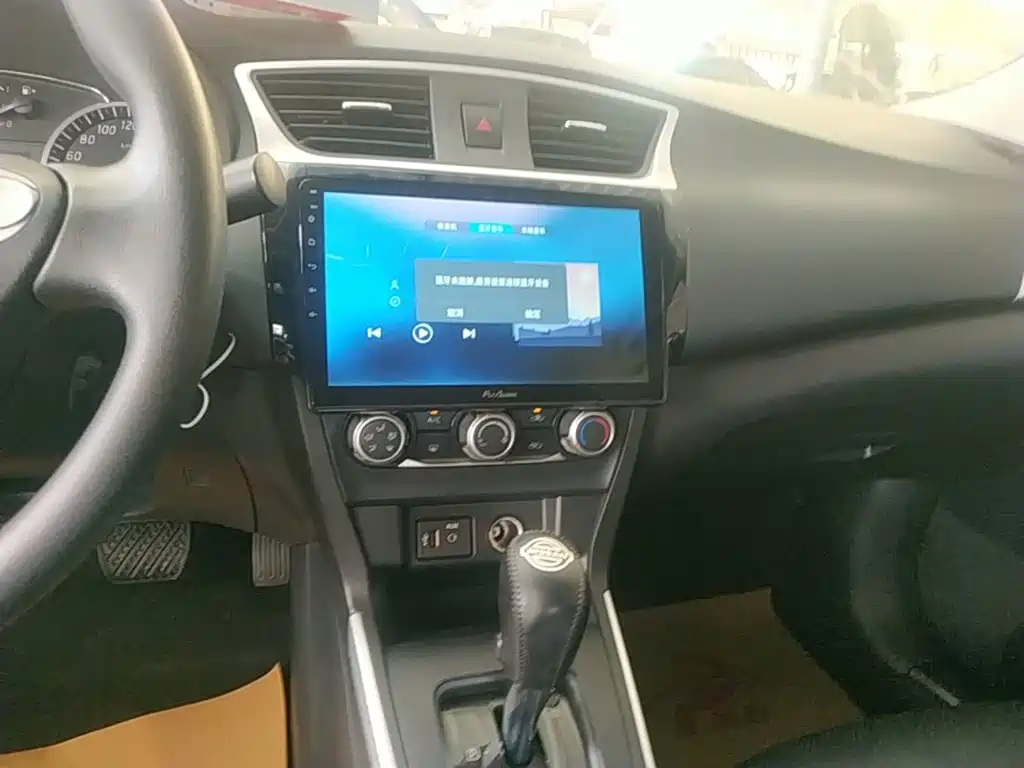 Nissan Sylphy 2020 — фото 13