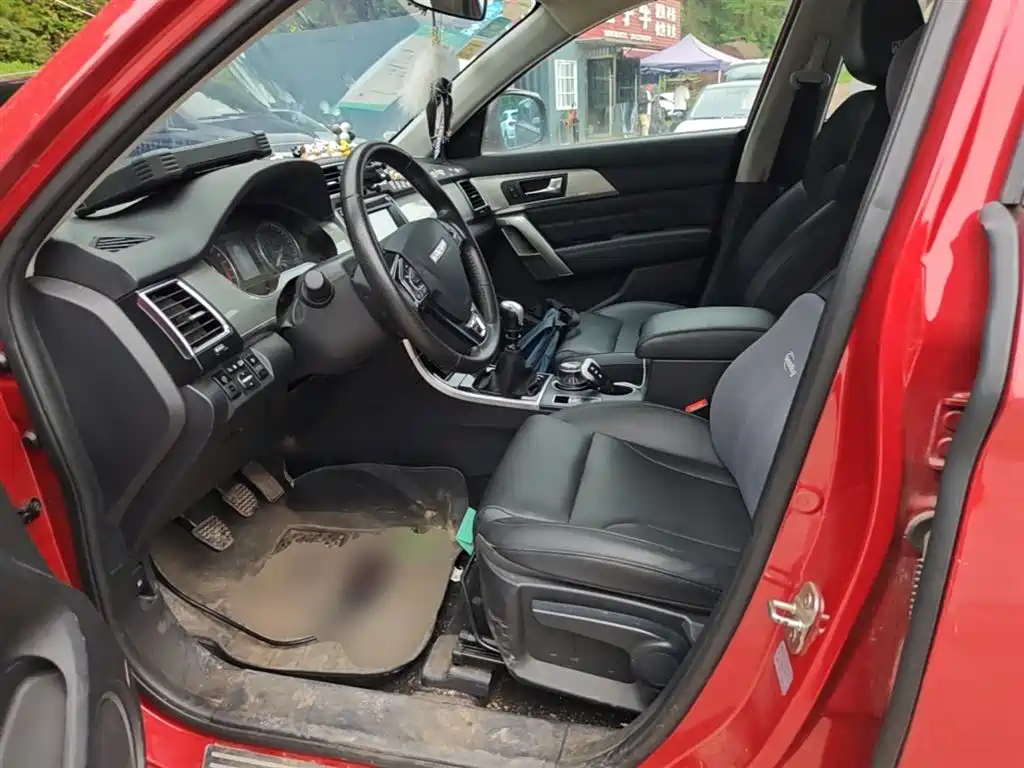 Haval H2 2015 — фото 15