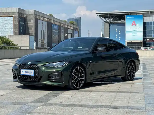 BMW 4 Series 2022