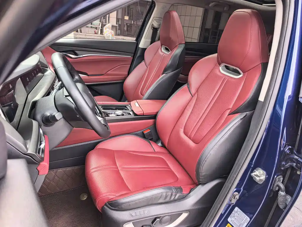 Changan CS75 PLUS 2019 — фото 10