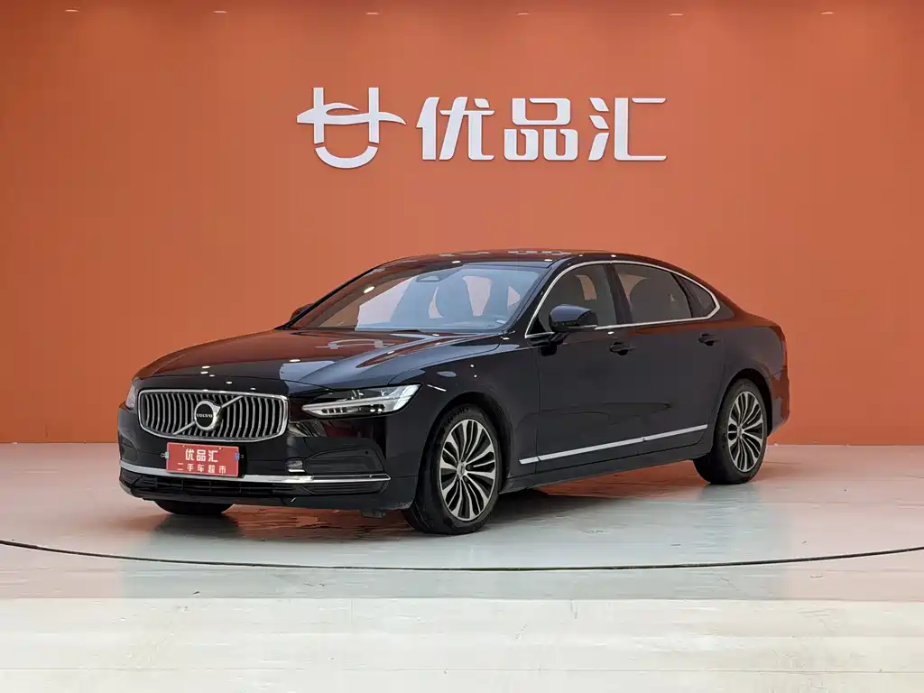 Volvo S90 2024 — фото 1