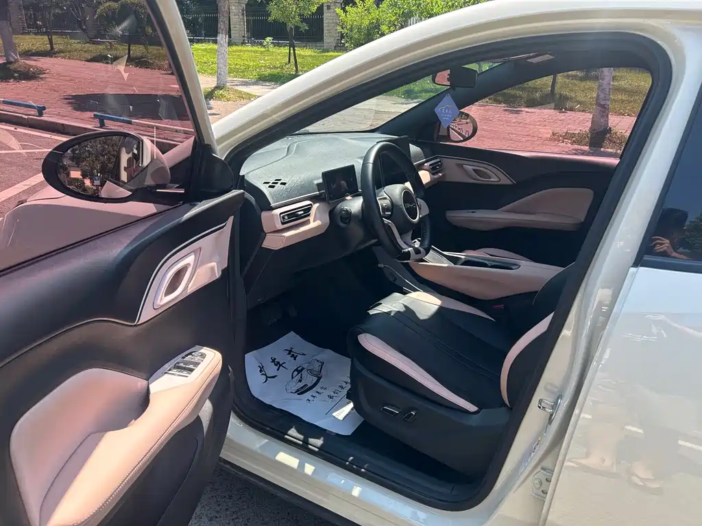 BYD Seagull 2023 — фото 10