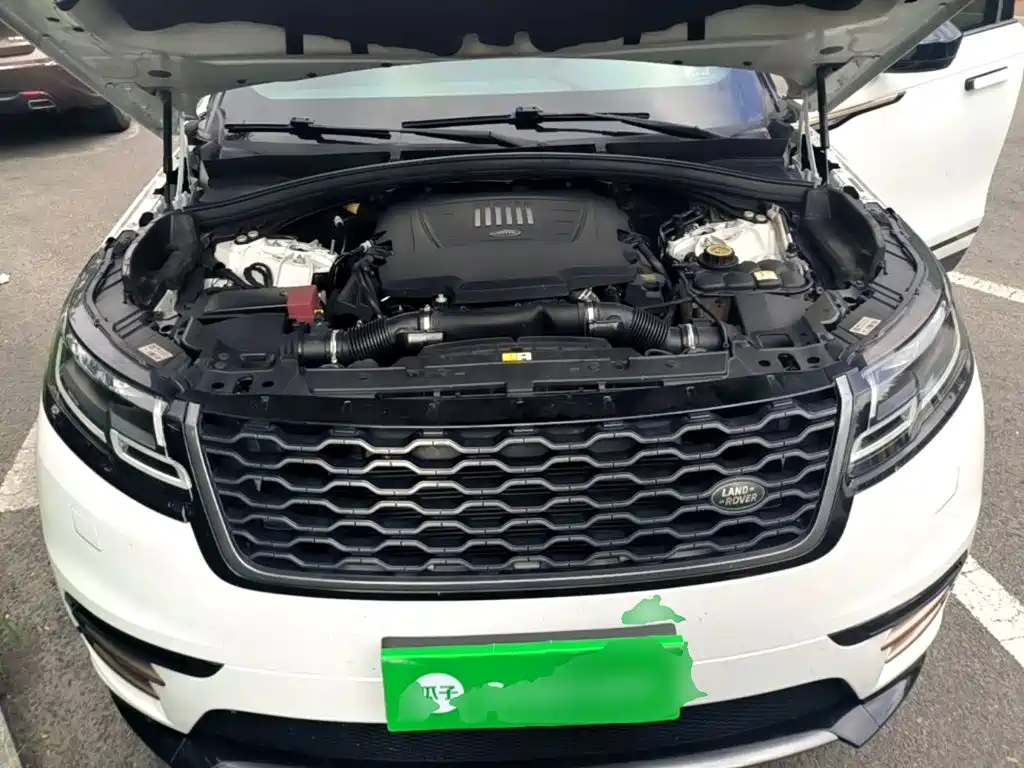 Land Rover Range Rover Velar 2021 — фото 20