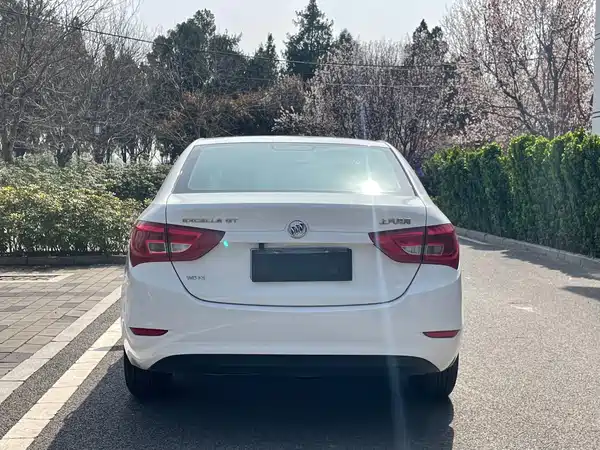Buick Excelle GT 2017