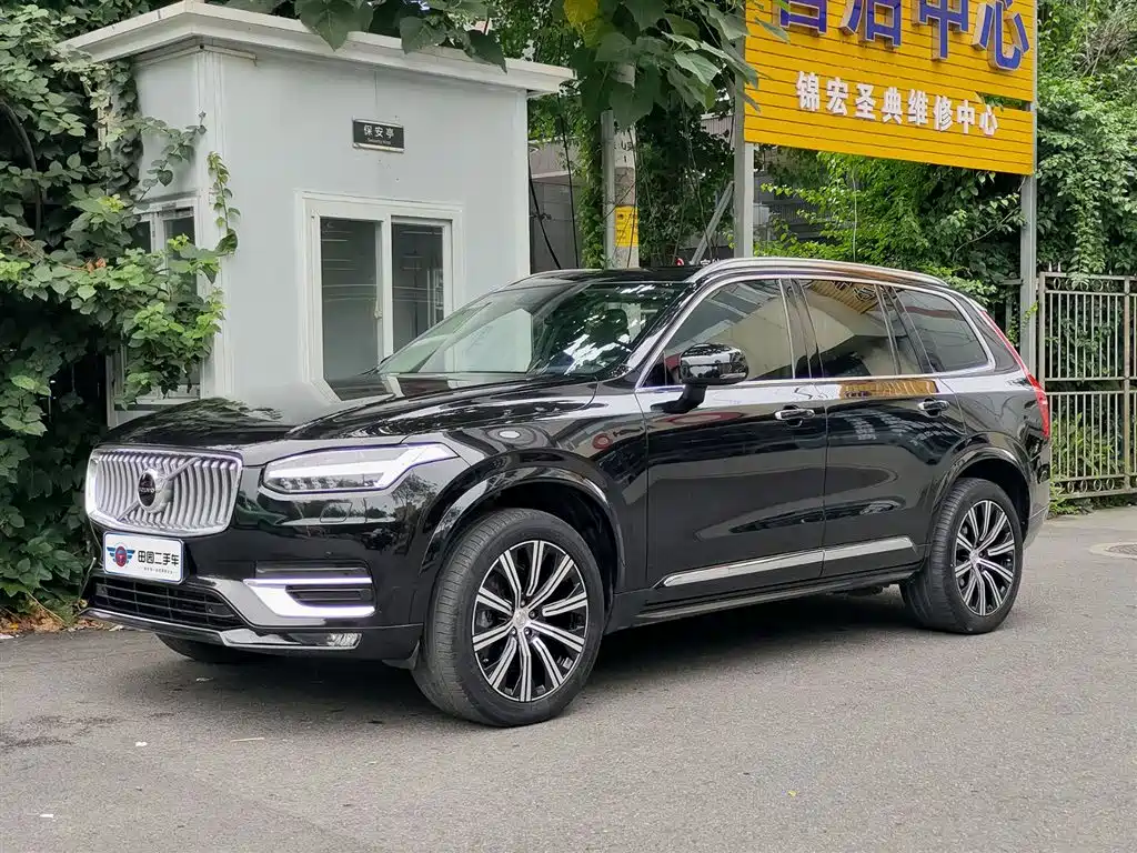 Volvo XC90 2019