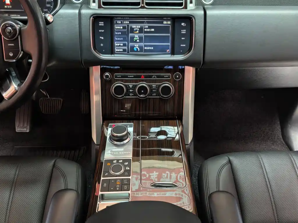 Land Rover Range Rover 2014 — фото 12