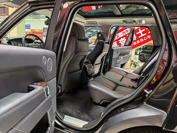 Land Rover Range Rover 2014