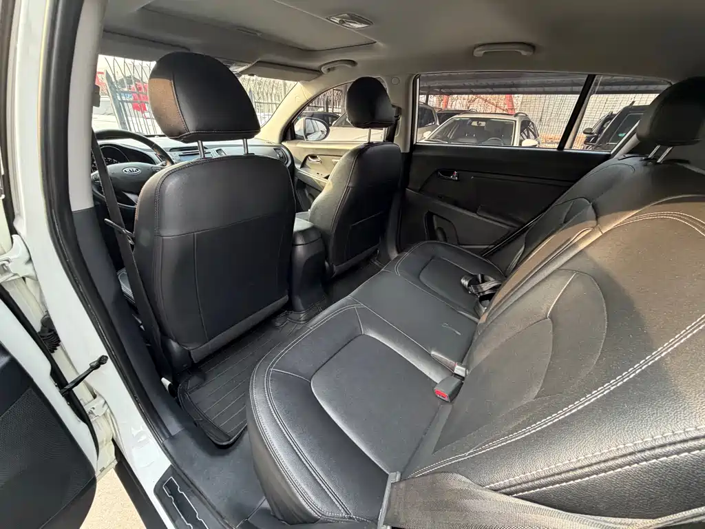 Kia Sportage 2013 — фото 11