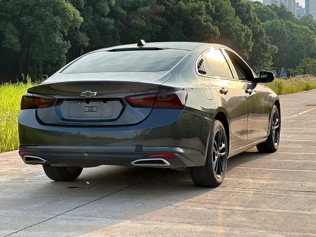 Chevrolet Malibu XL 2019 — фото 14