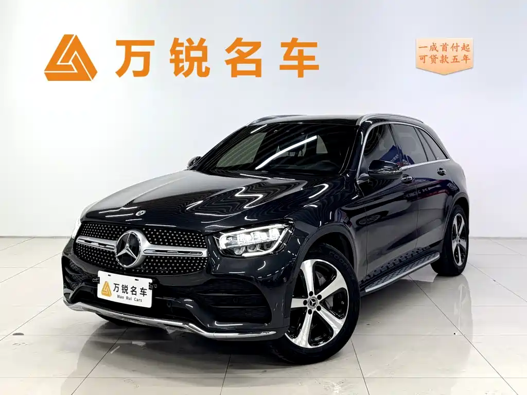 Mercedes-Benz GLC 2023