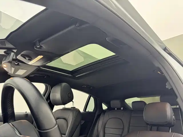 Mercedes-Benz GLC Coupe 2021 — фото 9