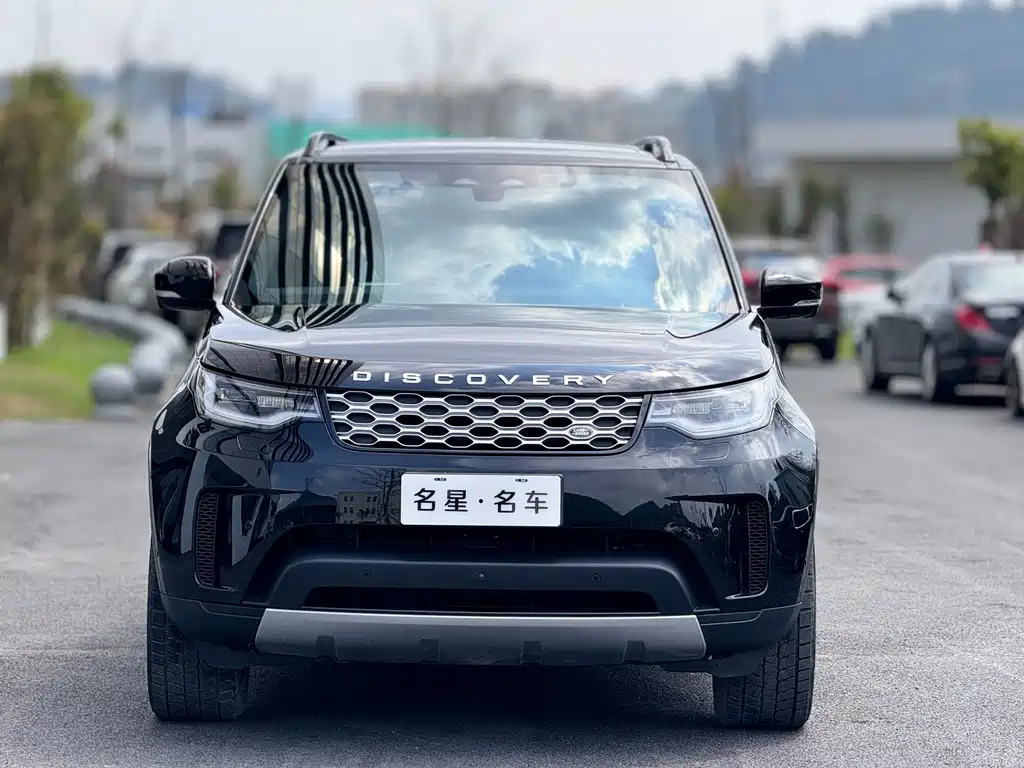 Land Rover Discovery 2025 — фото 2