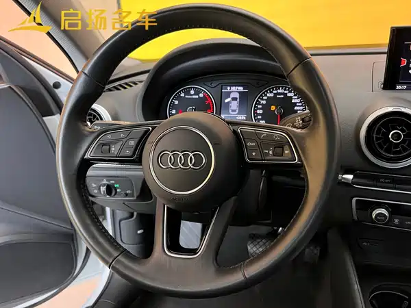 Audi A3 2019