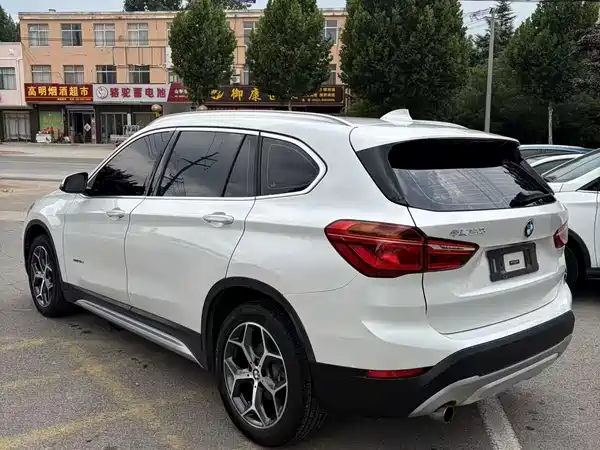 BMW X1 2018