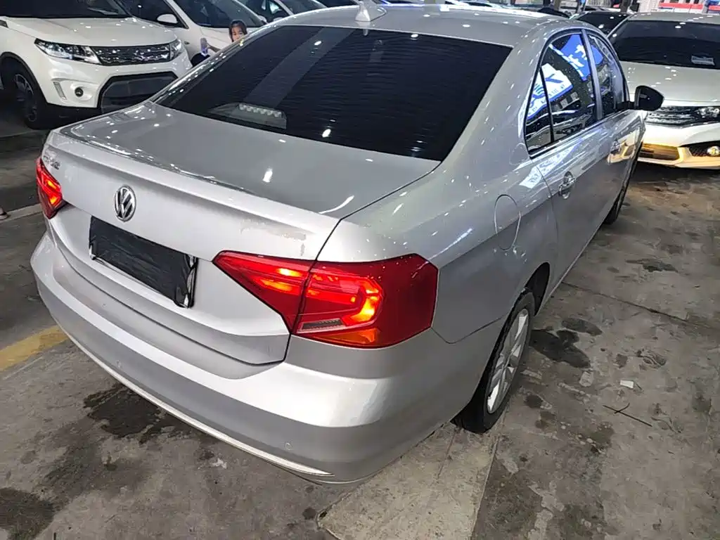 Volkswagen Jetta 2017